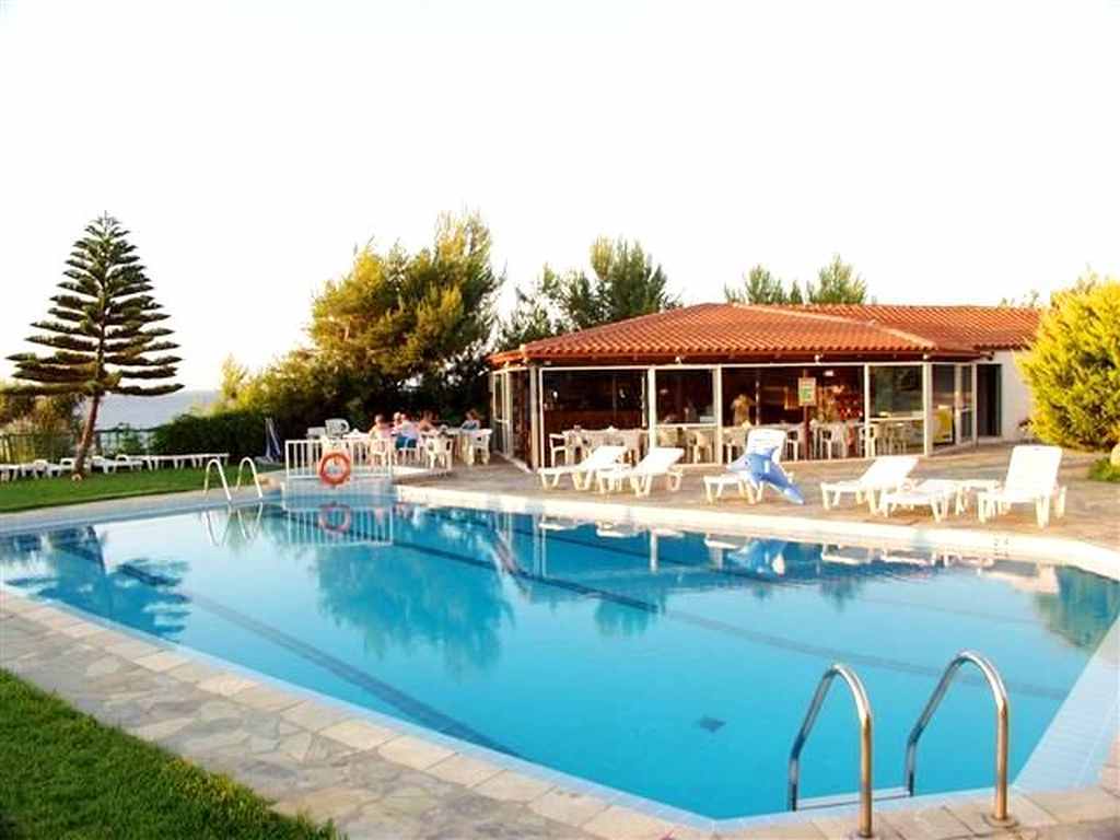 Ionian Hill 4* Argassi