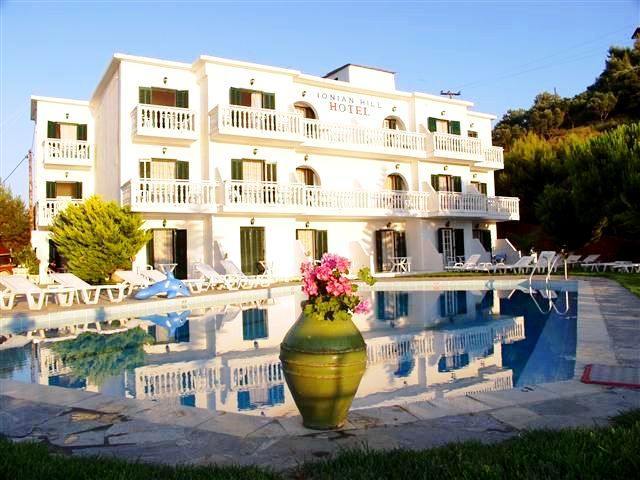 Ionian Hill Hotel