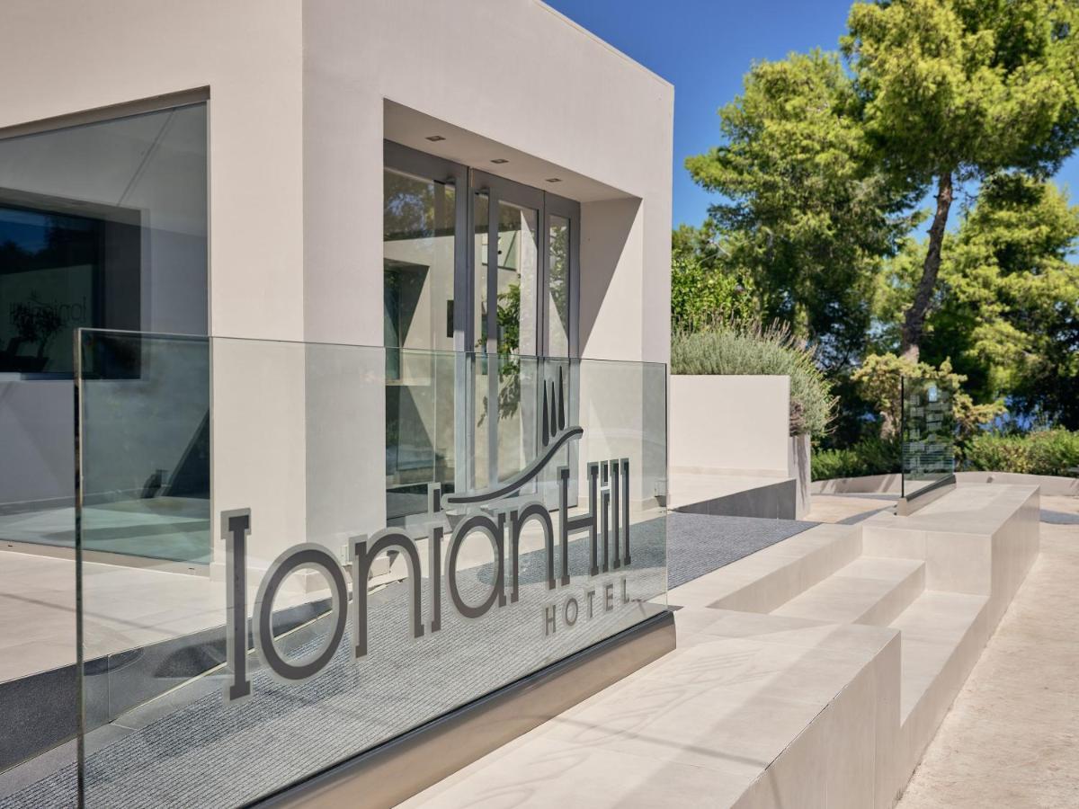 Ionian Hill 4* Argassi