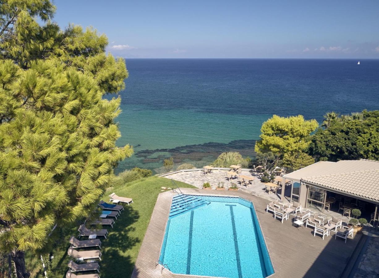 Ionian Hill Hotel